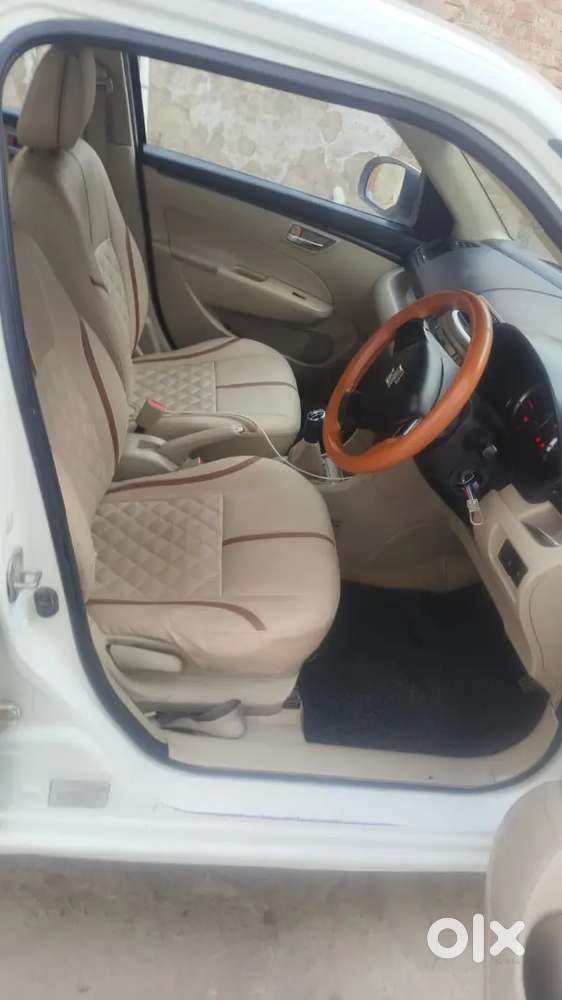Maruti Suzuki Dzire 1.2 2016