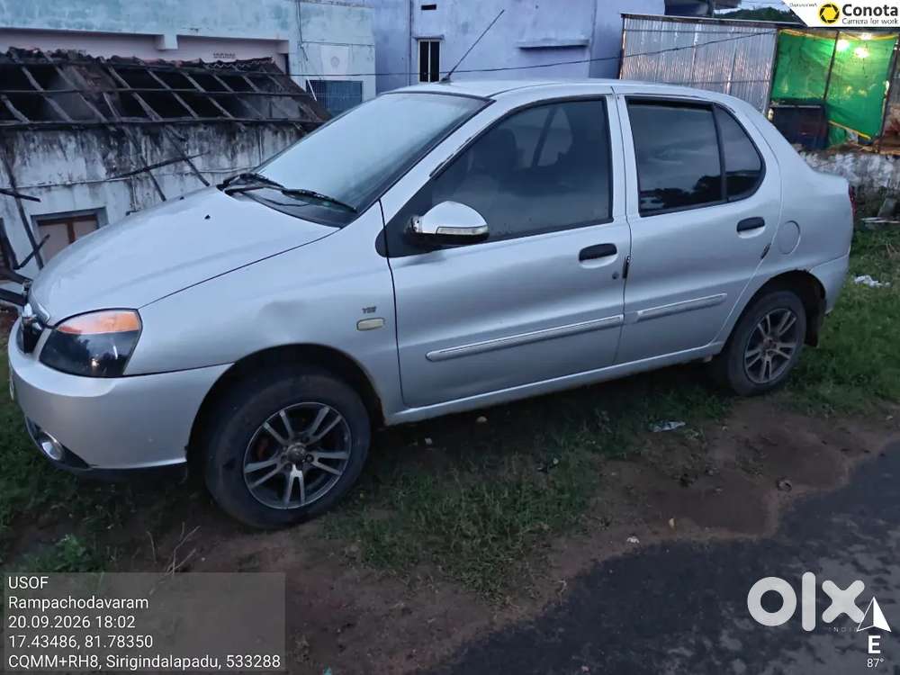 Tata Indigo Ecs 2014 Diesel