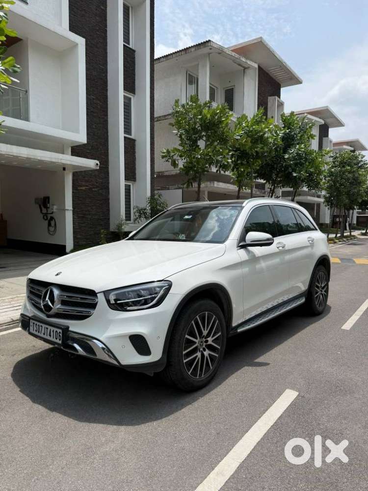 Mercedes-benz Glc 220d 4matic, 2022, Diesel