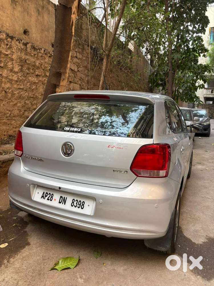 2012 Polo Petrol In Perfect Condition