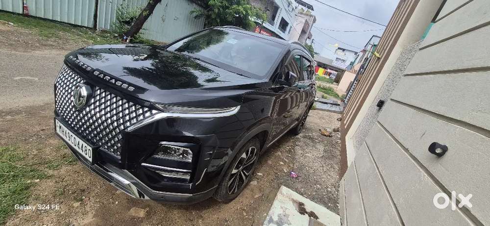 Mg Hector Pro Diesel 2024