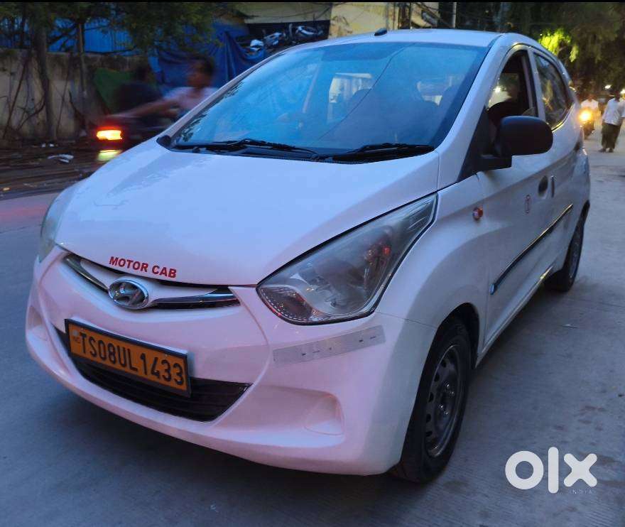 Hyundai Eon Era+ Se, 2017, Cng & Hybrids