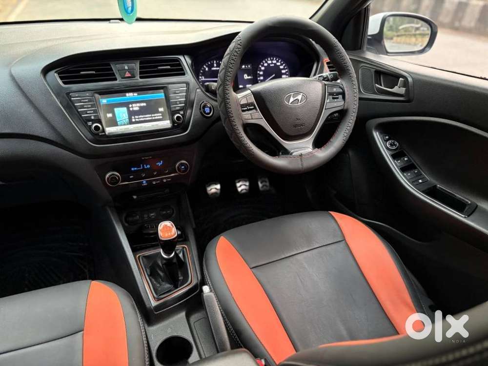 Hyundai I20 Active 1.4 Sx (o), 2015, Diesel