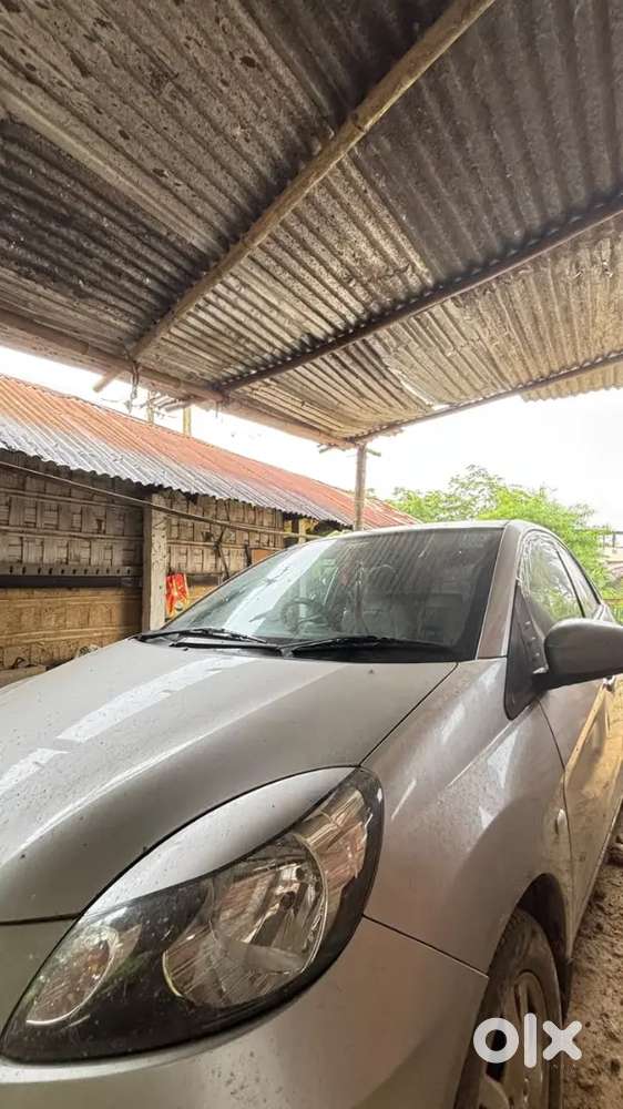 Honda Brio Vx 2012 Petrol Automatic