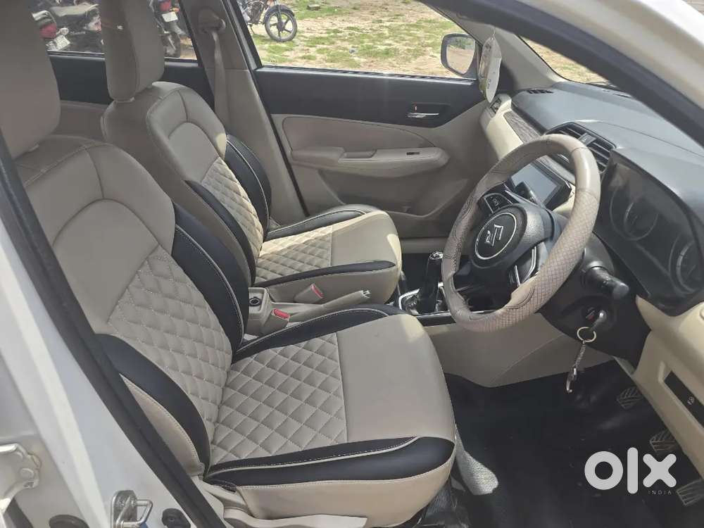 Maruti Suzuki Dzire 2021