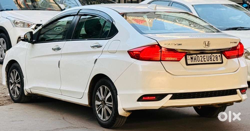 Honda City I-vtec Cvt Zx, 2018, Cng & Hybrids