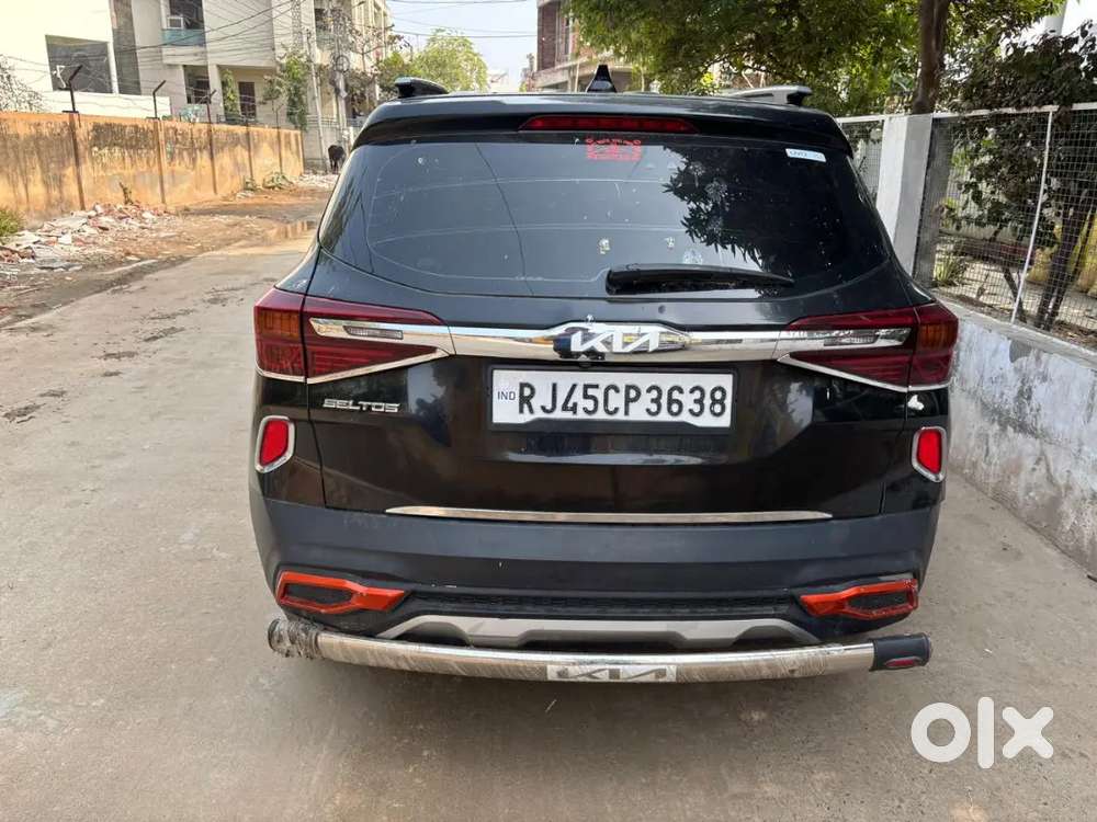 Kia Seltos 2021 Diesel 100000 Km Driven