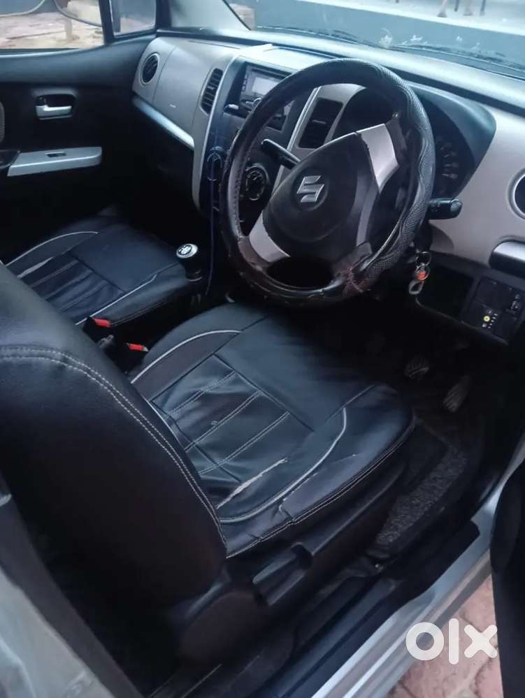 Maruti Suzuki Wagon R 2014