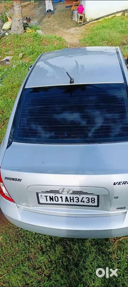 Hyundai Verna 2008 Diesel Good Condition