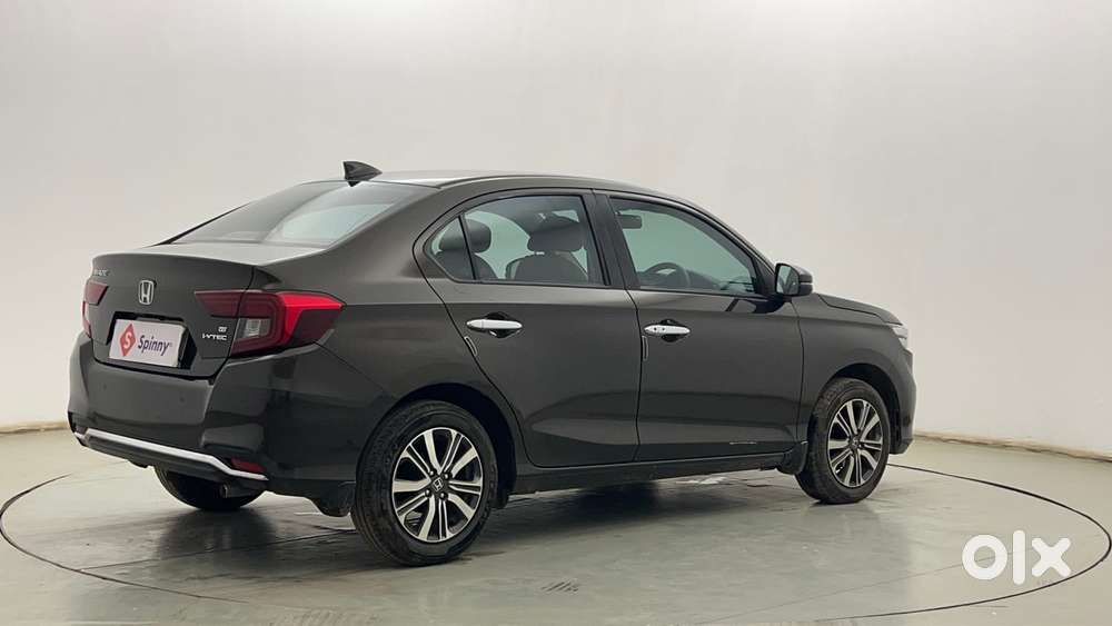 Honda Amaze Vx 1.2 Petrol Cvt, 2021, Petrol