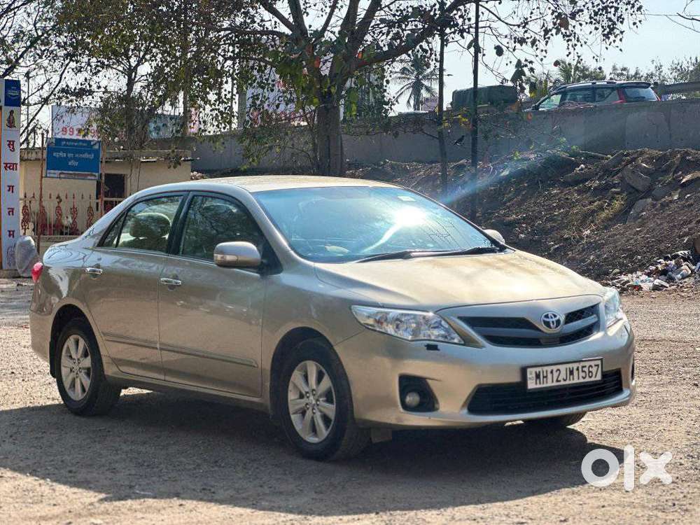 Toyota Corolla Altis 2010-2013 Gl, 2012, Diesel