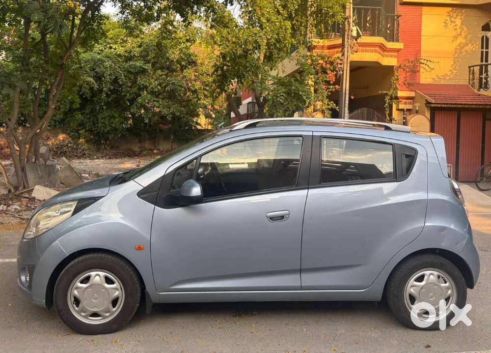 Chevrolet Beat Ls, 2010, Petrol