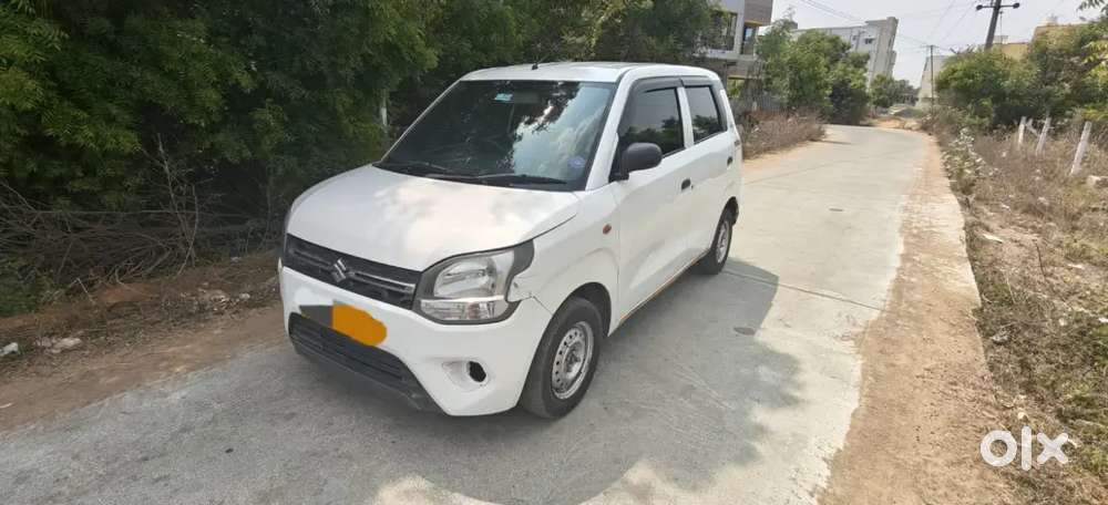 Maruti Suzuki Wagon R Tour H3 2023