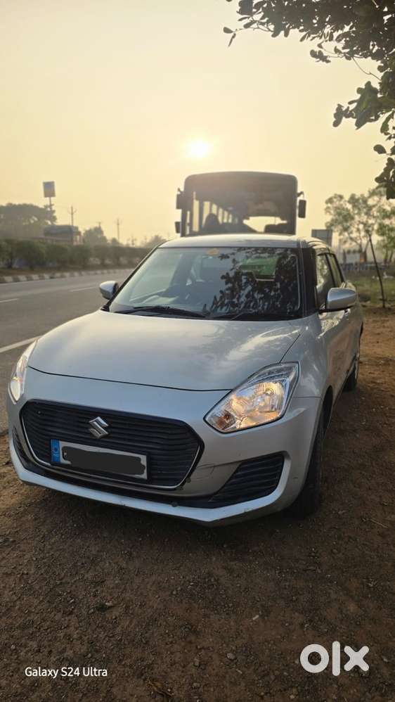 Maruti Suzuki New-gen Swift 2019 Petrol 23000 Km Driven