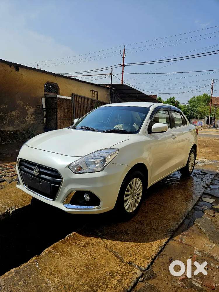 Maruti Suzuki Dzire Zxi
