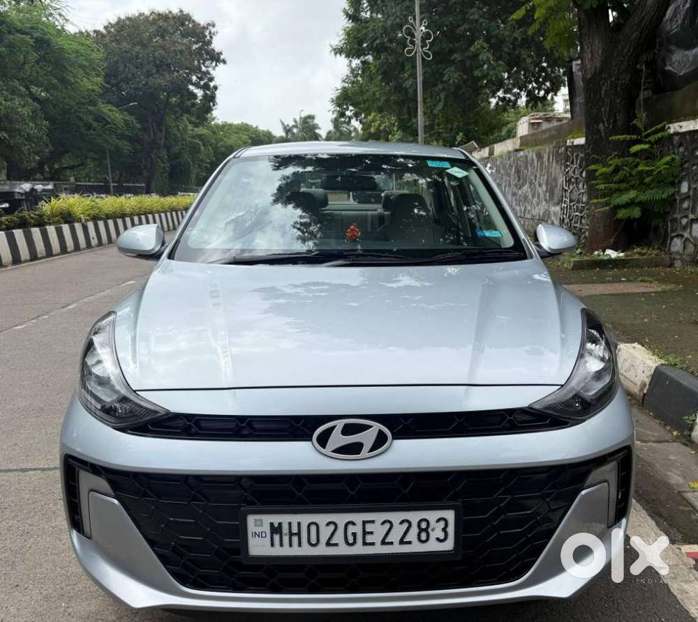 Hyundai Aura 1.2 Sx Cng, 2024, Cng & Hybrids