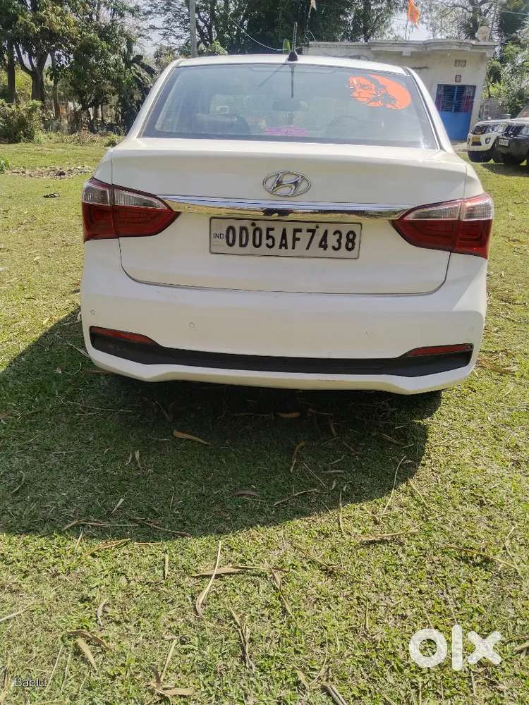 Hyundai Xcent Prime 2018 Diesel 81116 Km Driven