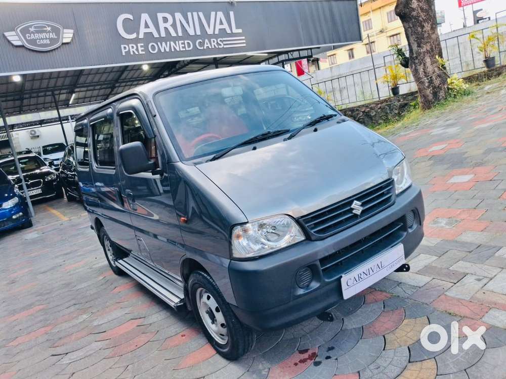 Maruti Suzuki Eeco 1.2 5 Str With A/c+htr, 2019, Petrol