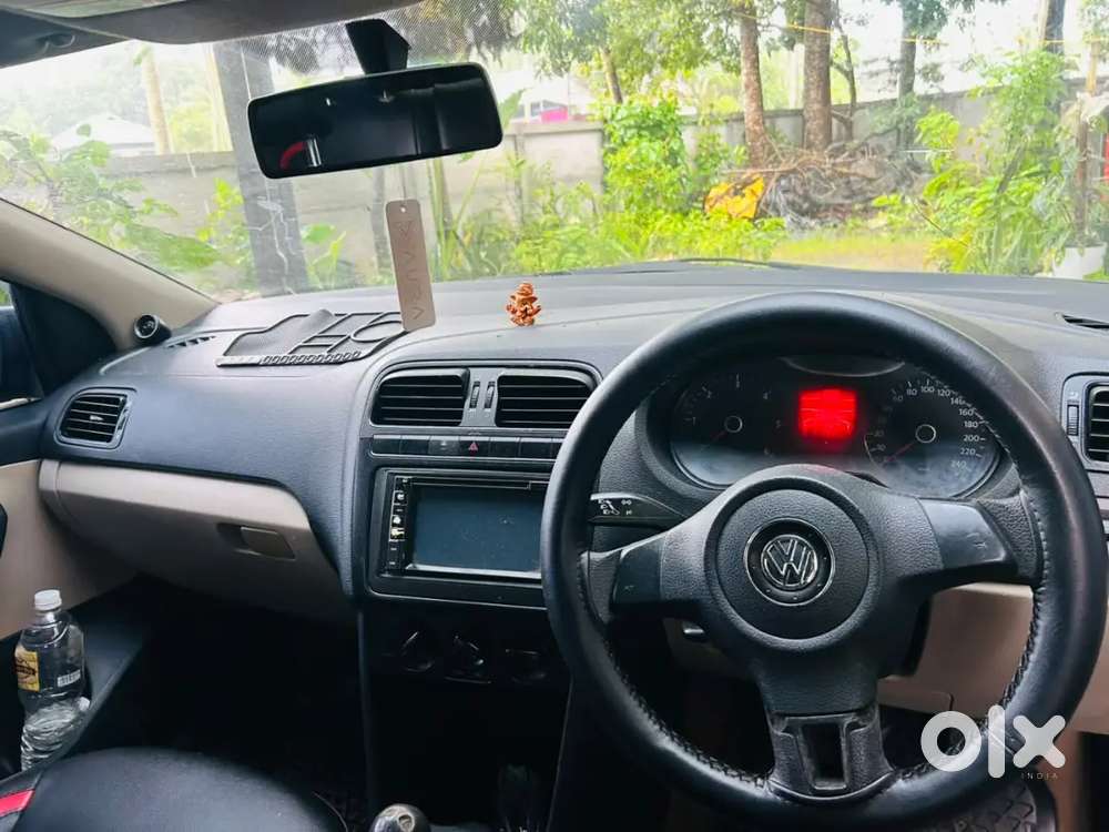 Volkswagen Polo Diesel 2013 Fourth-hand