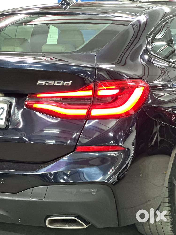 Bmw 6 Series [2018-2021] 3.0 Gt 630d M Sport, 2019, Diesel
