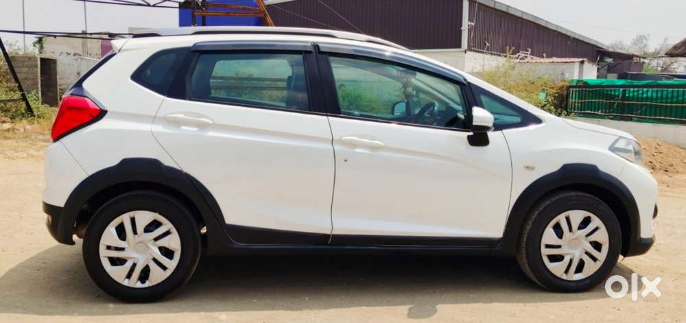 Honda Wr-v 1.2 S Edge Edition I-vtec, 2017, Petrol