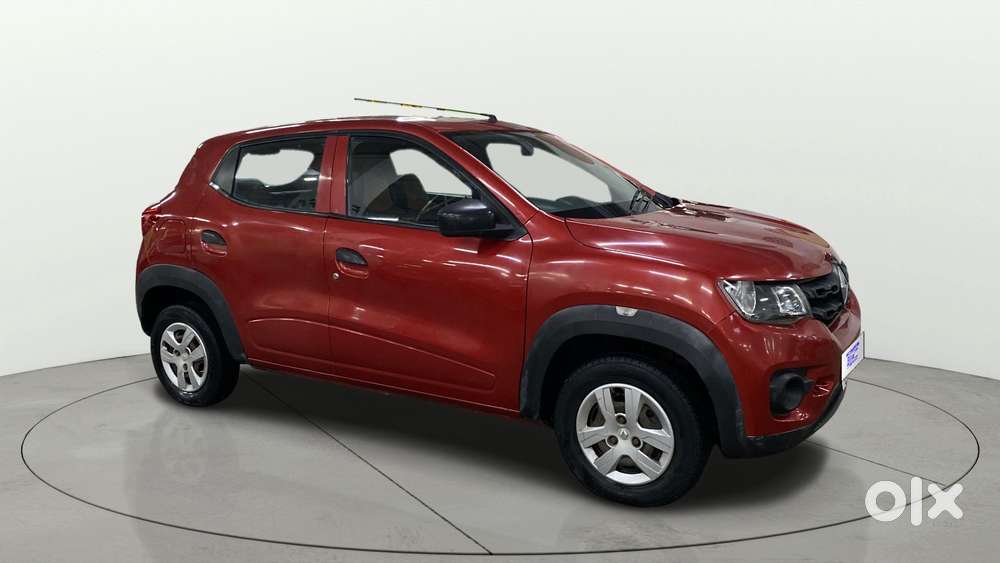 Renault Kwid 2015-2019 1.0 Rxl, 2016, Petrol
