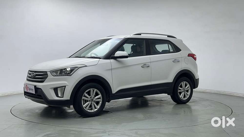 Hyundai Creta 1.6 Sx Plus Petrol, 2016, Petrol