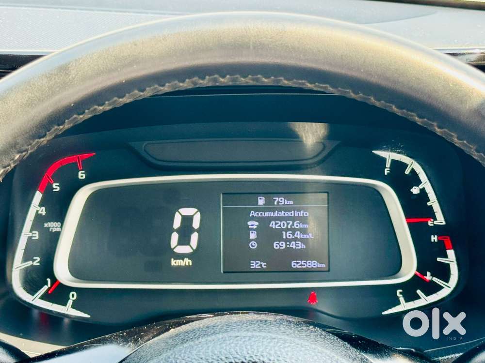 Kia Sonet, 2022, Diesel