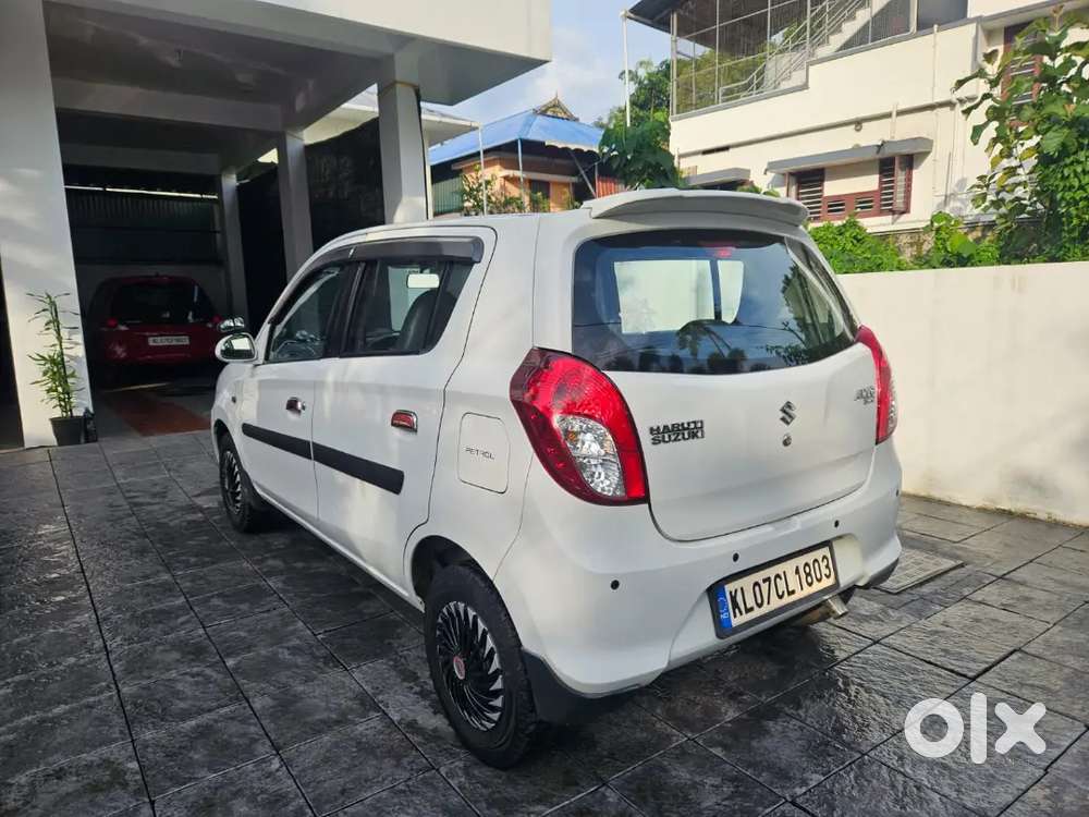 Alto 800 2017