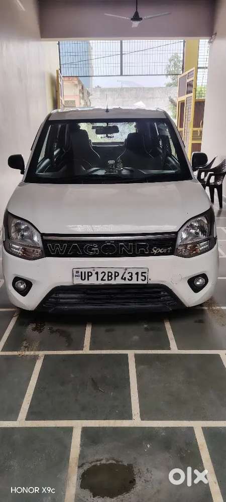 Maruti Suzuki Wagon R Lxi Cng 2023