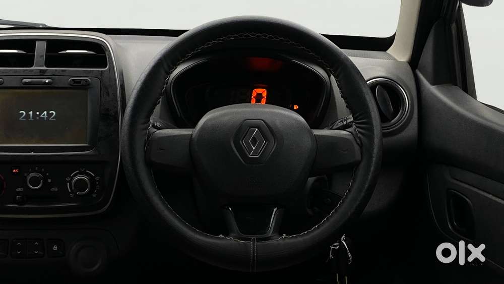 Renault Kwid Rxt, 2016, Petrol
