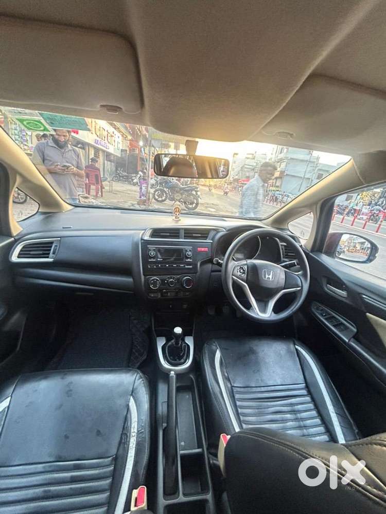 Honda Jazz 2016 Diesel Well Maintained