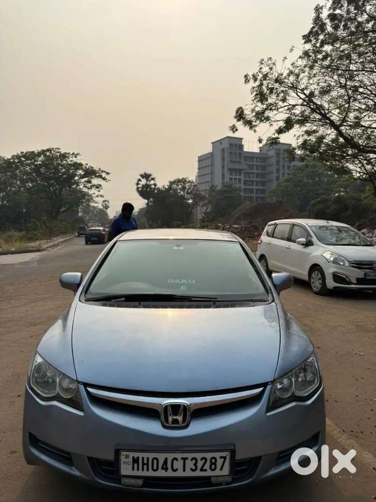 Honda Civic Petrol/cng On Rc
