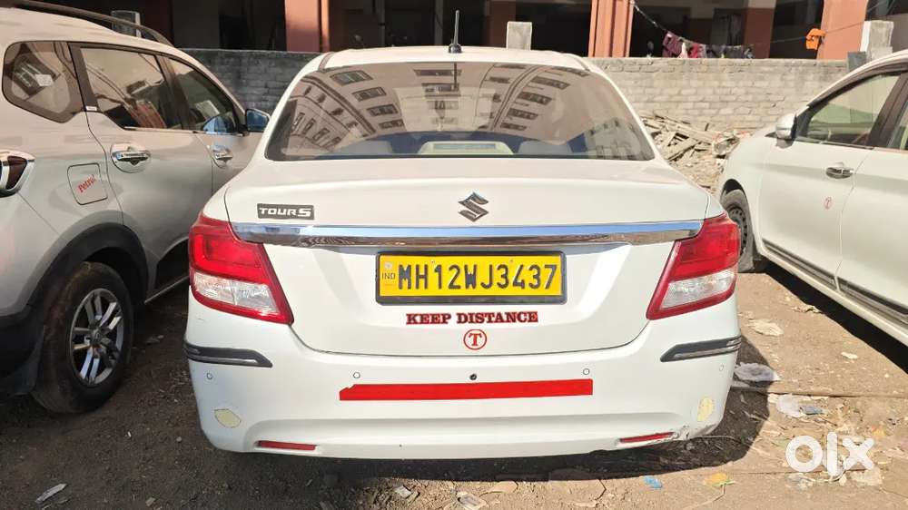 Maruti Suzuki Dzire 2024 Cng & Hybrids 54000 Km Driven
