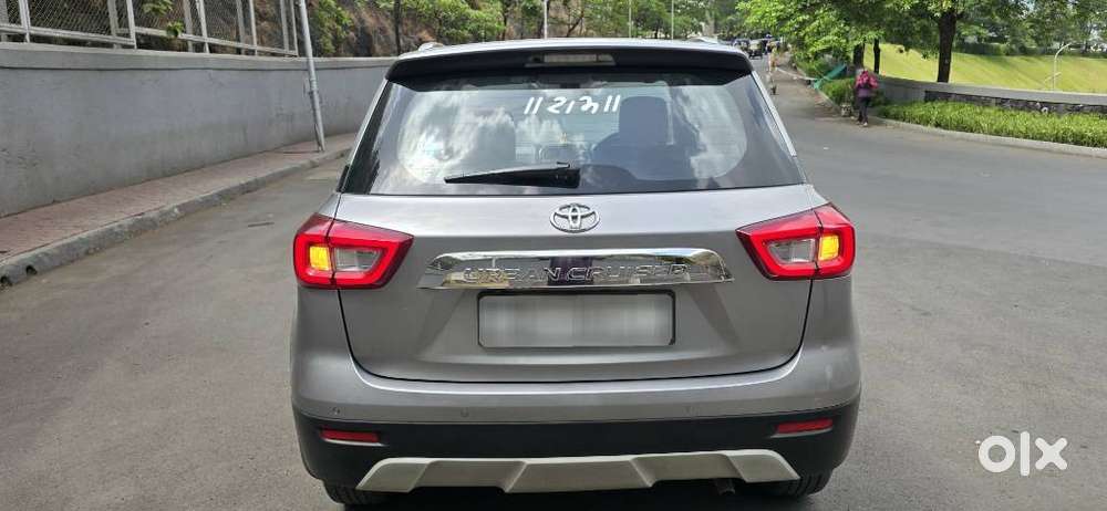 Maruti Suzuki Brezza 1.5 Vxi At Smart Hybrid, 2021, Petrol