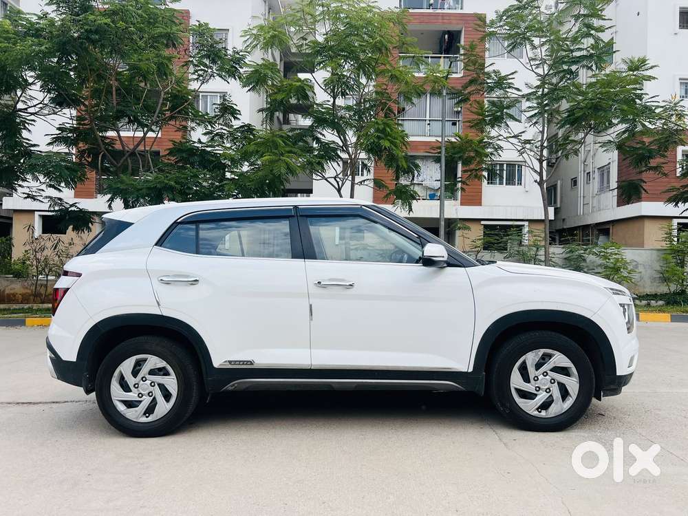 Hyundai Creta E 1.5 Diesel, 2020, Diesel