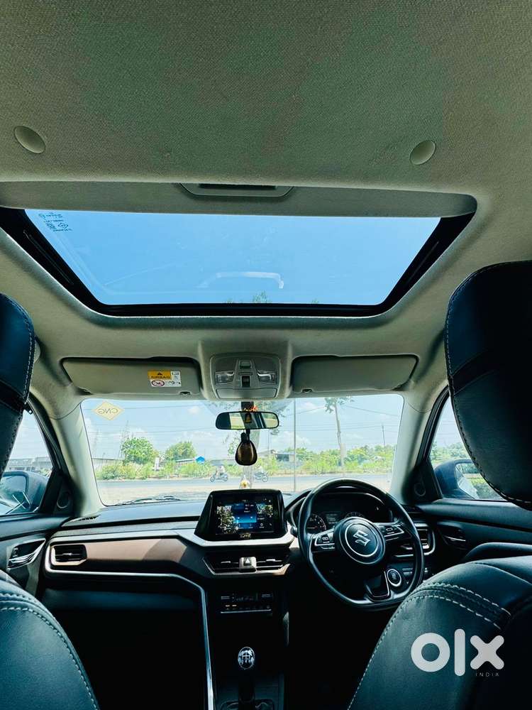 Maruti Suzuki Vitara Brezza, 2024, Cng & Hybrids