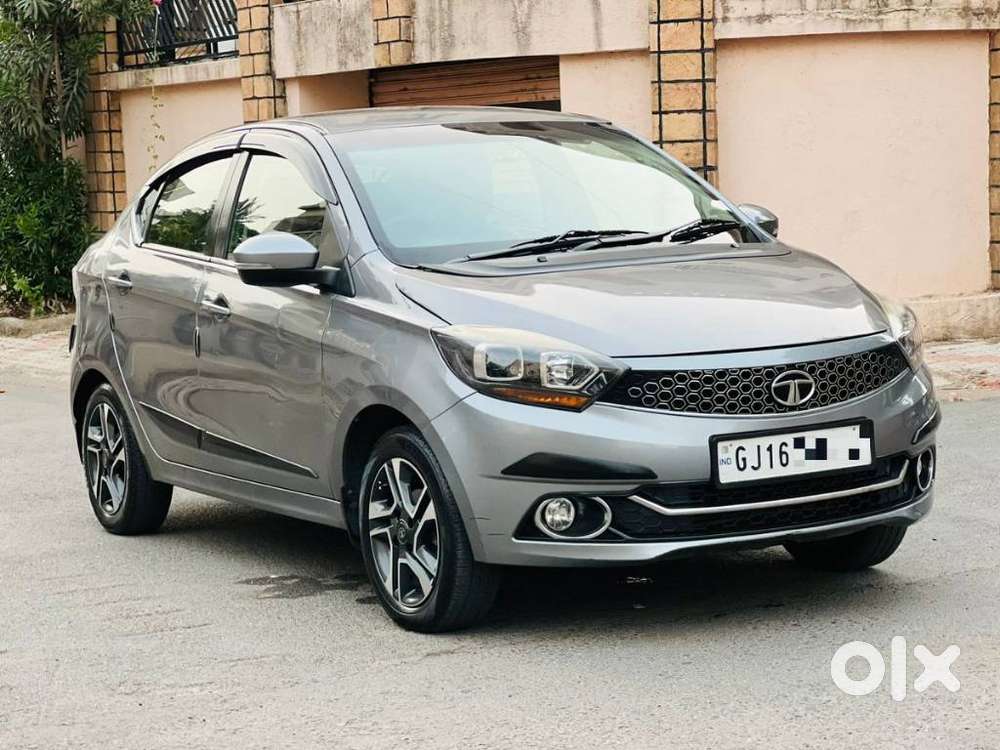 Tata Tigor 1.2 Revotron Xz Plus Cng, 2020, Cng & Hybrids