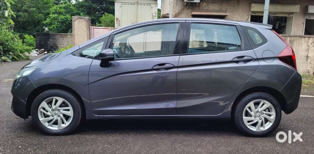Honda Jazz V Cvt, 2018, Petrol