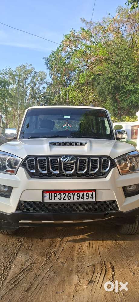 Mahindra Scorpio S11, 2016, Diesel