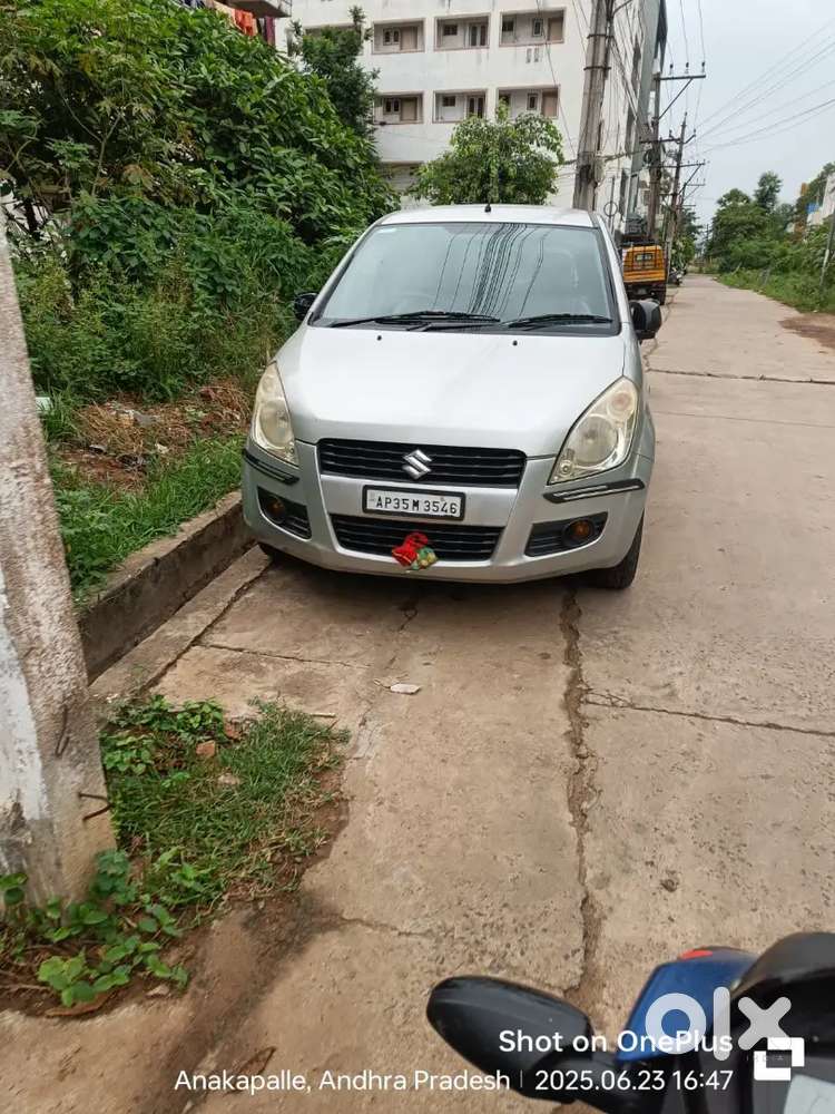 Maruti Suzuki Ritz 2011 Diesel Manual