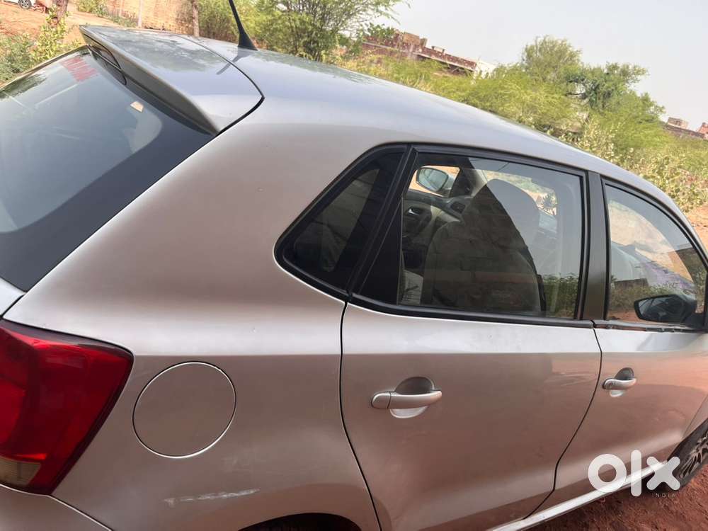 Volkswagen Polo Gti 2012