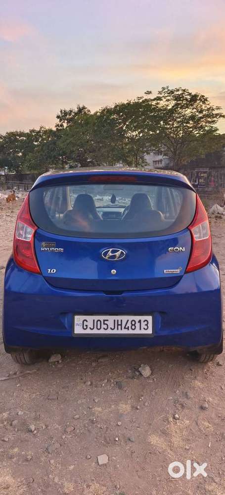Hyundai Eon Magna +, 2014, Petrol