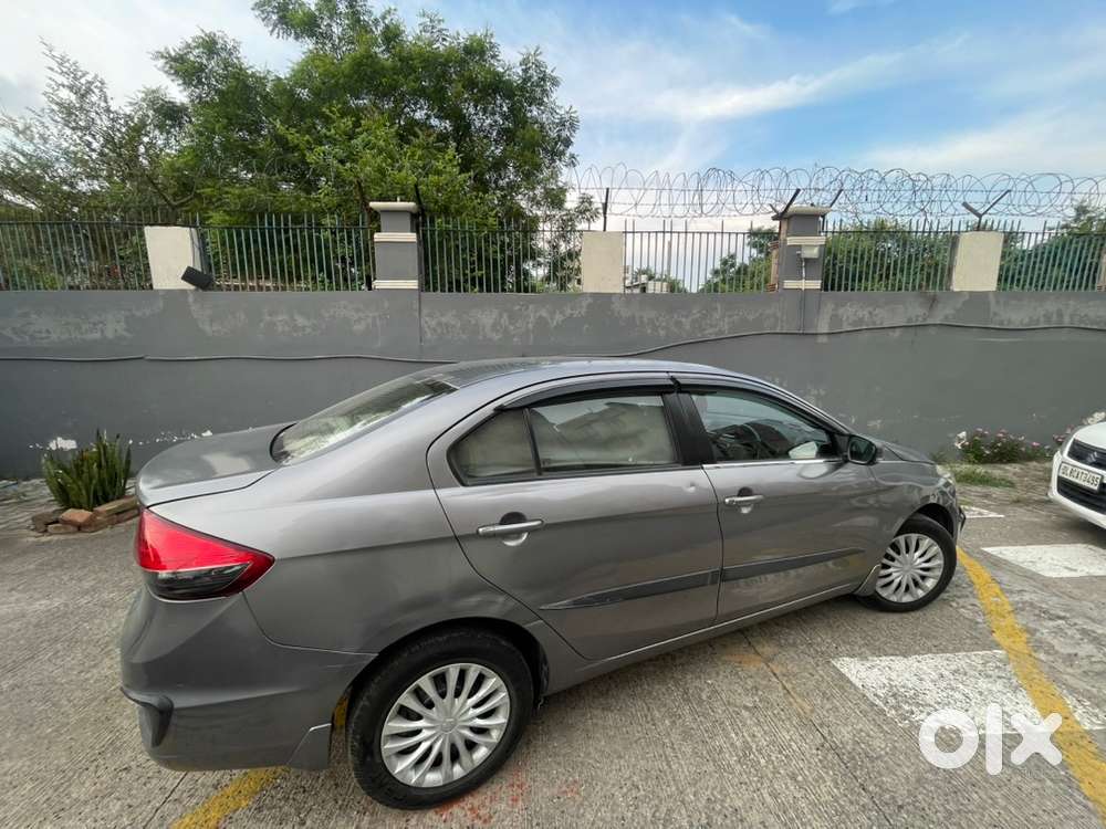 Maruti Suzuki Ciaz Diesel 2017