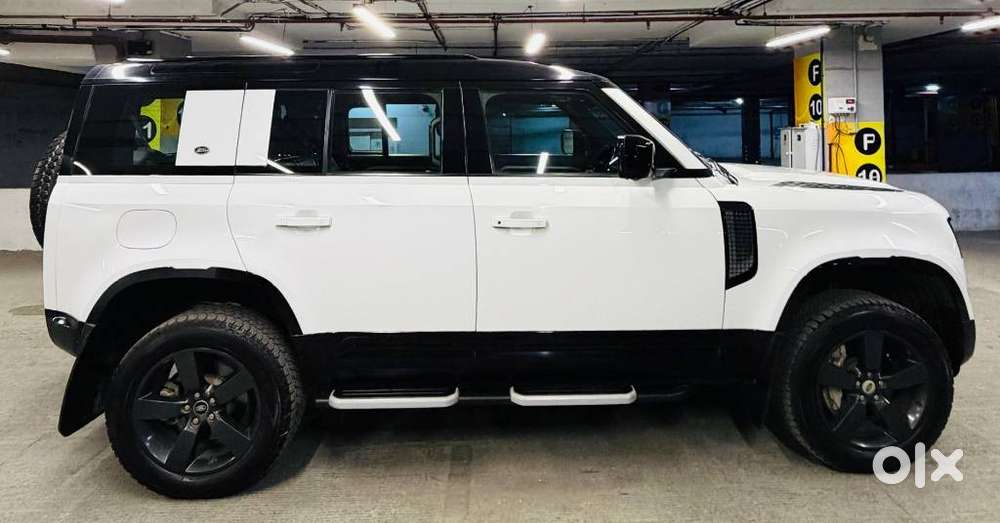 Land Rover Defender 3.0 Diesel 110 Hse, 2021, Diesel