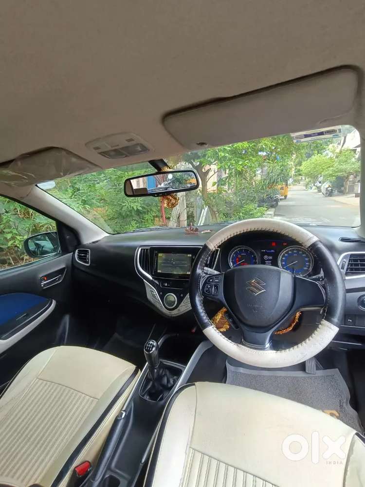Maruti Suzuki Baleno 2016 Petrol Well Maintained