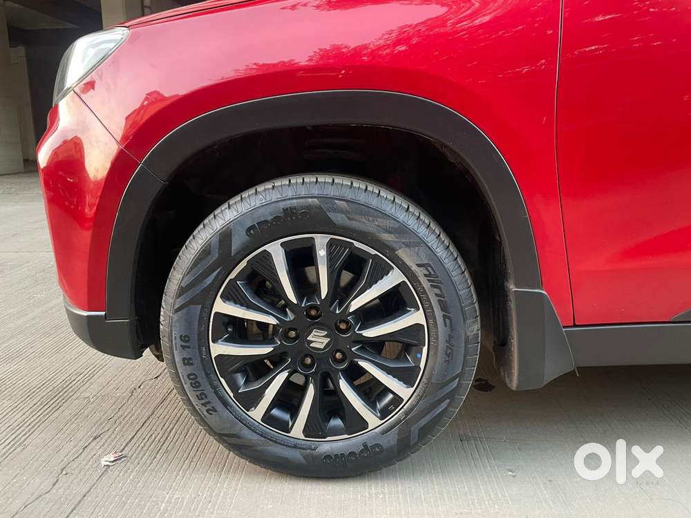 Maruti Suzuki Vitara Brezza 1.5 Zxi Plus At Dual Tone, 2020, Petrol
