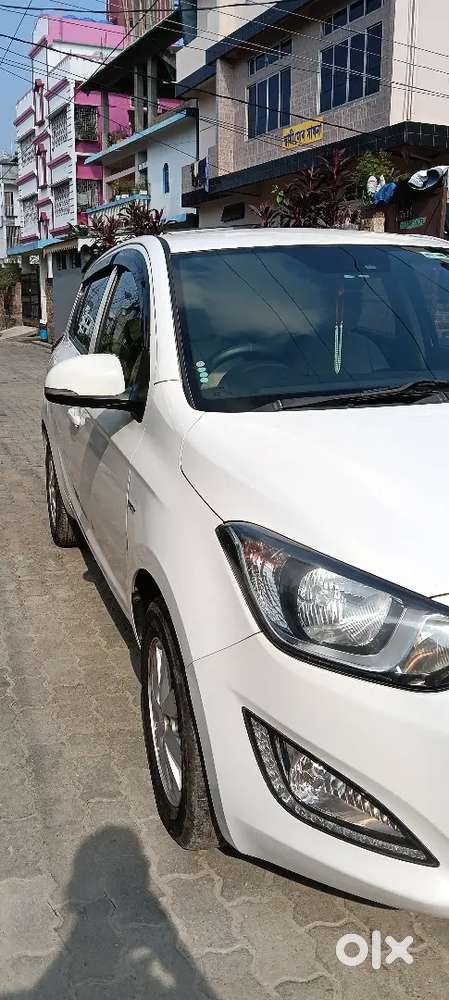 2014 Hyundai I20  Sports