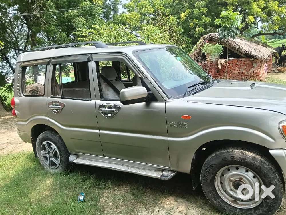 Mahindra Scorpio Diesel 2011