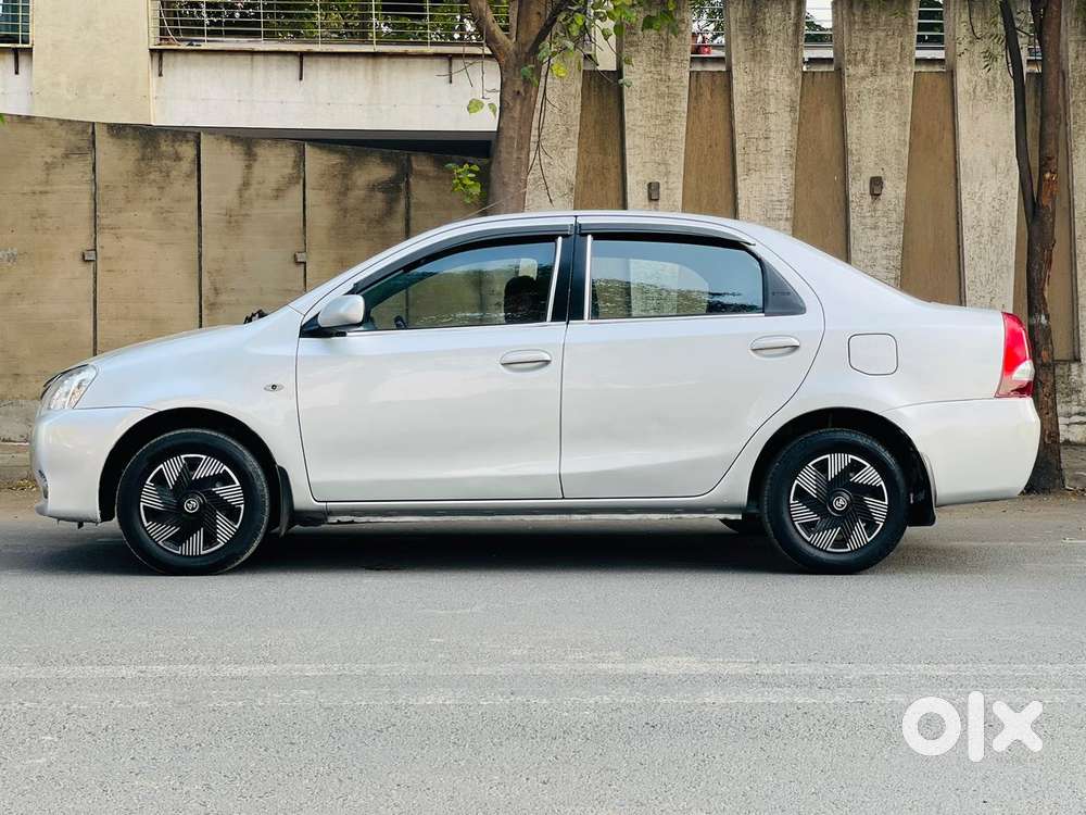 Toyota Etios 2010-2012 Gd, 2012, Diesel